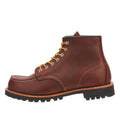 Red Wing 8146 6 Inch Moc Mens Brown Boots