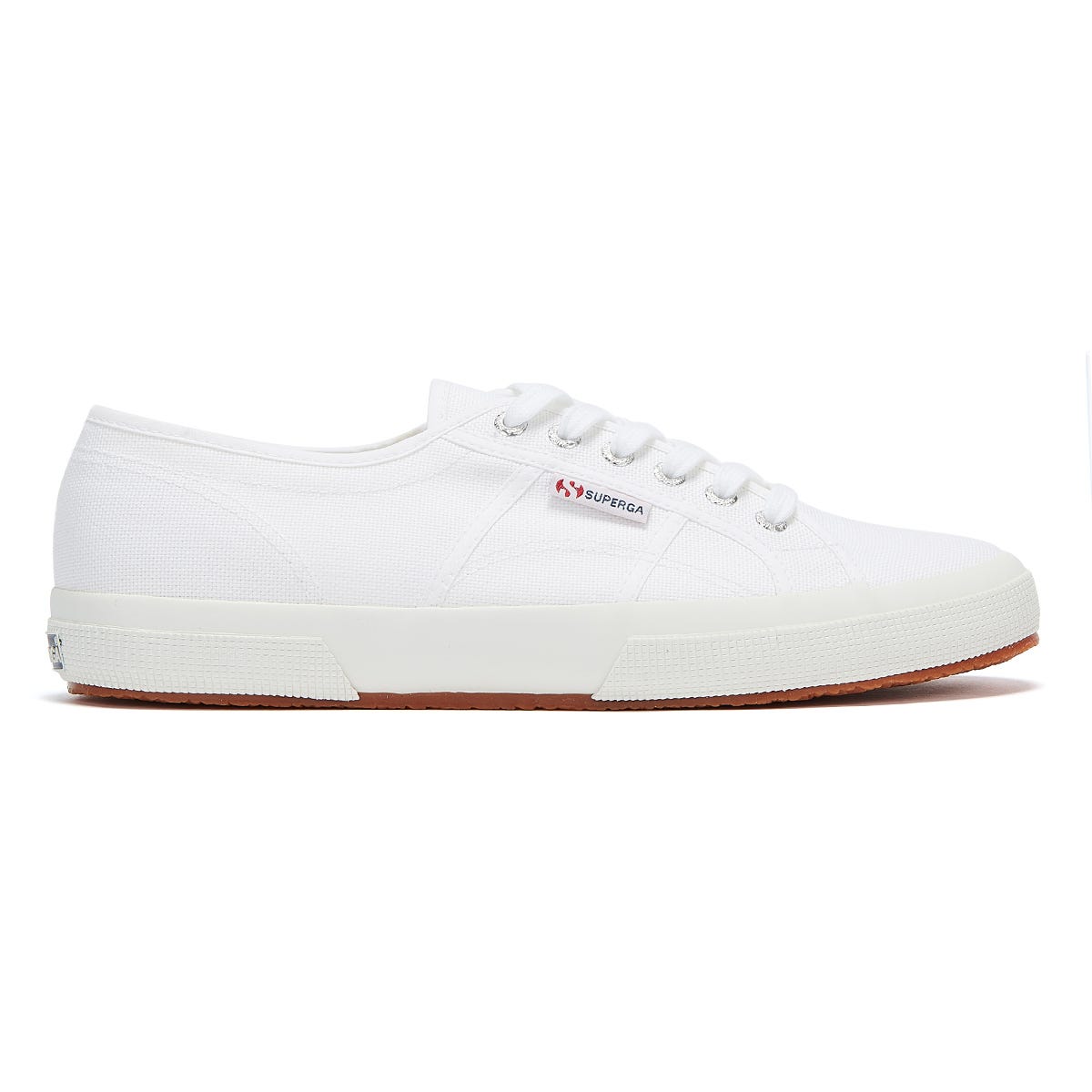 Superga White 2750 Cotu Sneakers