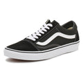 Vans Old Skool Womens Black / White Canvas Sneakers