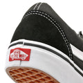 Vans Old Skool Womens Black / White Canvas Sneakers
