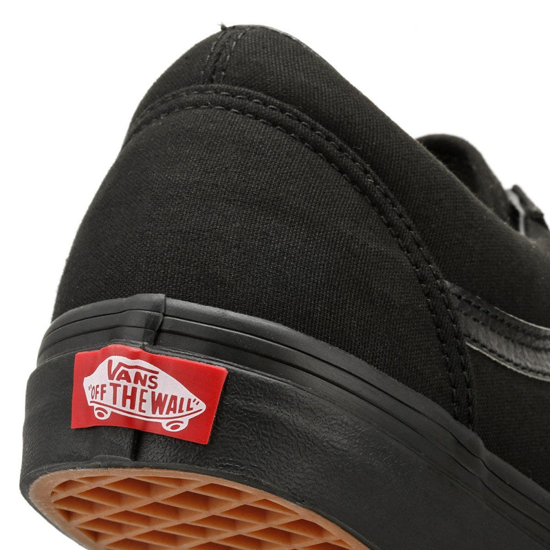 Vans Old Skool Black Sneakers