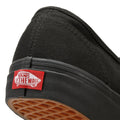 Vans Authentic Canvas True Black Sneakers