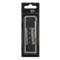 Tower London Black Flat Laces (120cm)