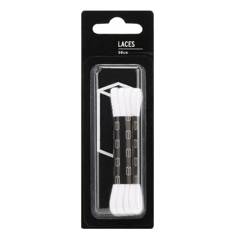 Tower London White Kord Laces (90cm)