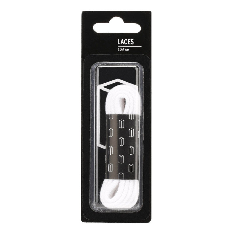 Tower London White Kord Laces (120cm)
