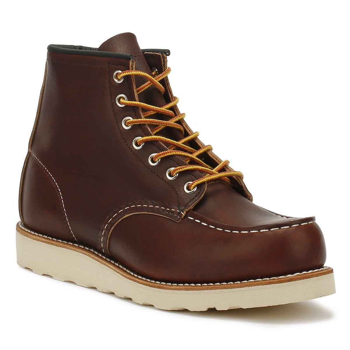 Red Wing 8138 Mens Briar Oil Slick 6-Inch Moc Toe Boots