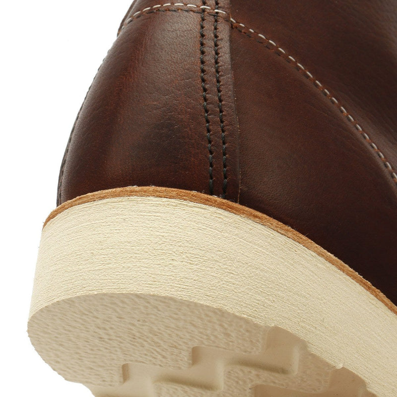 Red Wing 8138 Mens Briar Oil Slick 6-Inch Moc Toe Boots