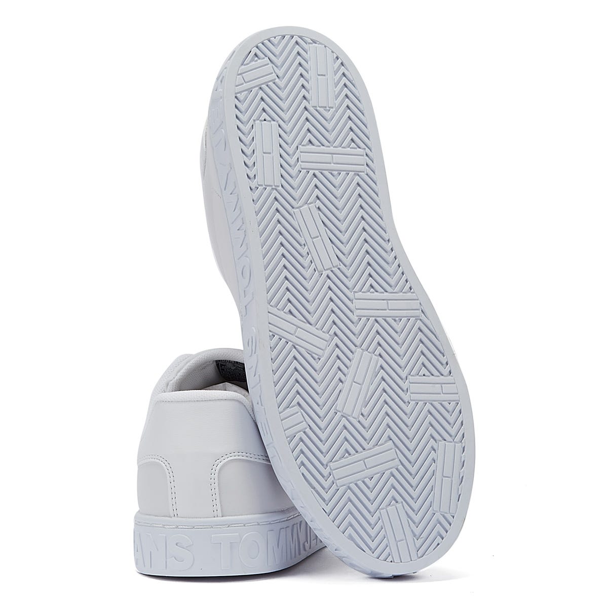 Tommy Jeans Cool Womens White Sneakers