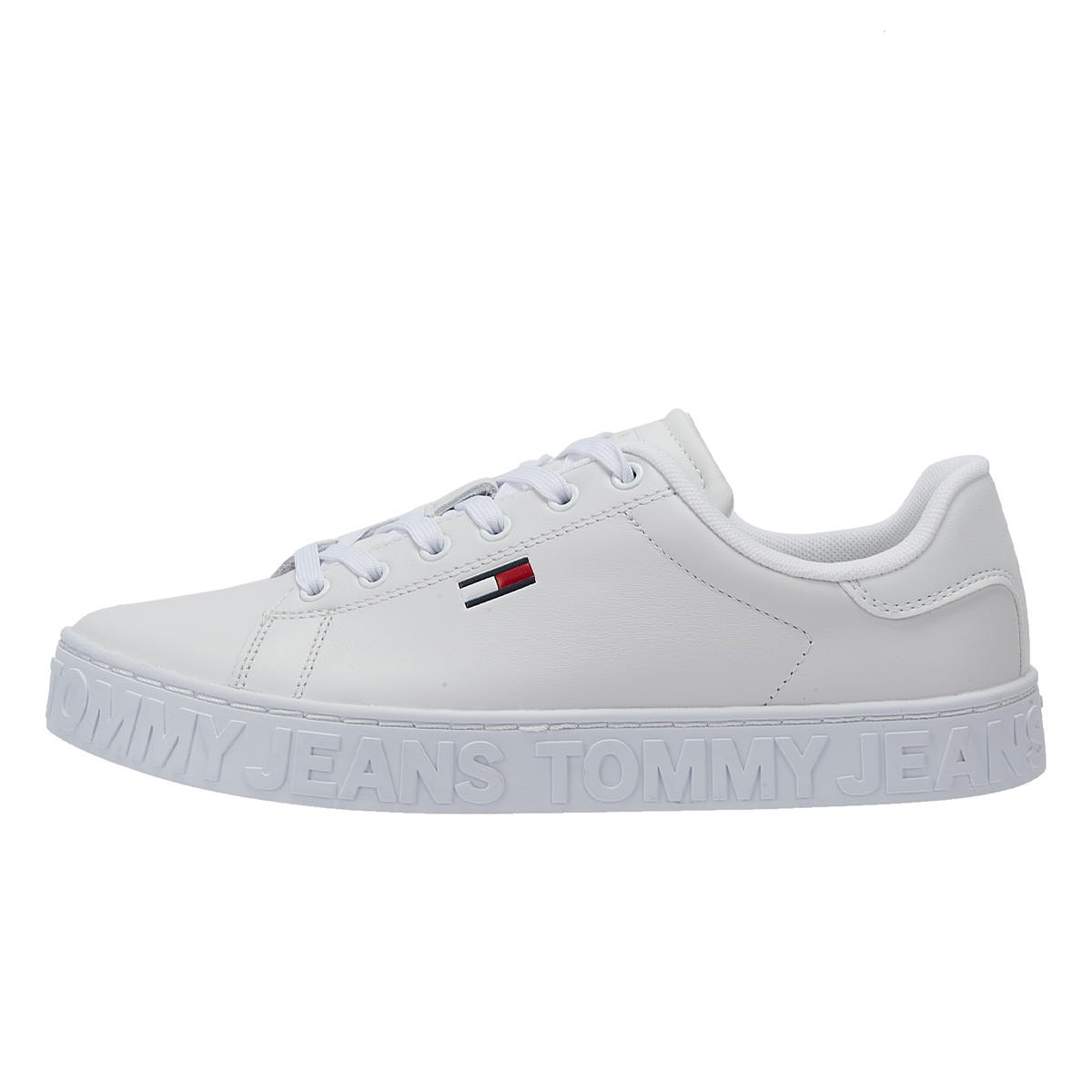 Tommy Jeans Cool Womens White Sneakers