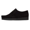 Tower London Apache Black Suede Shoes