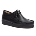 Tower London Apache Black Nappa Shoes