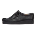 Tower London Apache Black Nappa Shoes