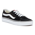 Vans Sk8-Low Black / White Sneakers