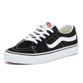 Vans Sk8-Low Black / White Sneakers