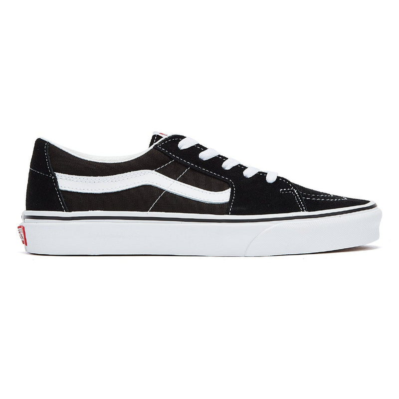 Vans Sk8-Low Black / White Sneakers