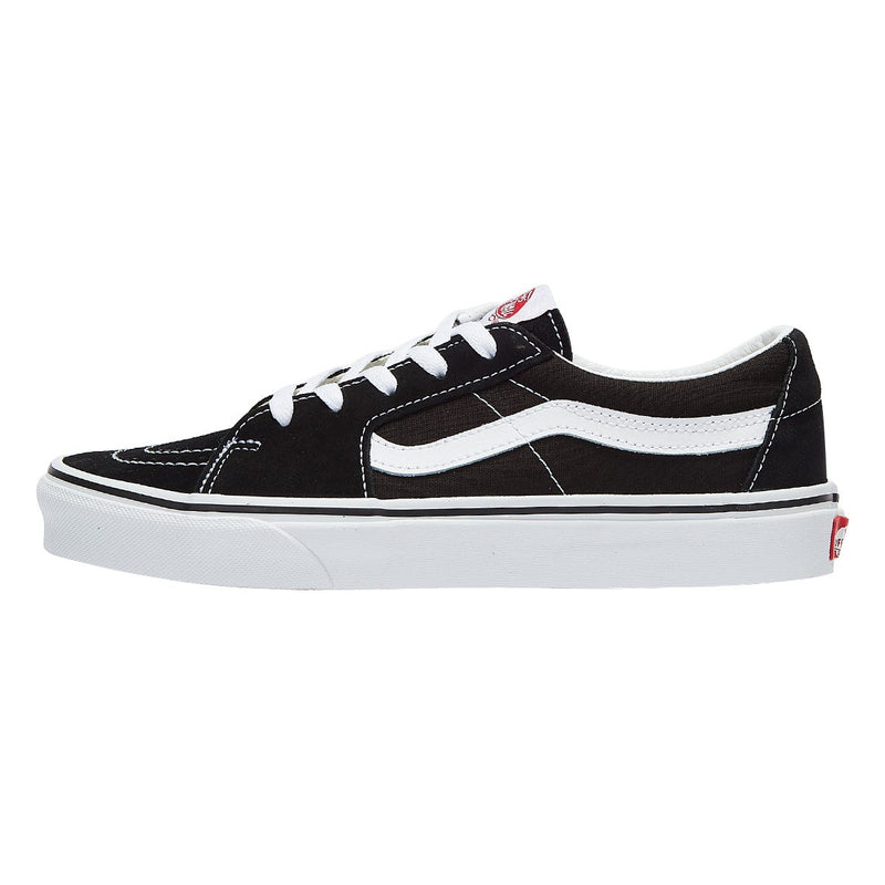 Vans Sk8-Low Black / White Sneakers