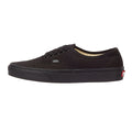 Vans Authentic Canvas True Black Sneakers