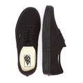 Vans Authentic Canvas True Black Sneakers