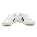 Veja Esplar Leather Womens White / Black Sneakers