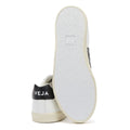 Veja Esplar Leather Womens White / Black Sneakers