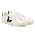 Veja Esplar Leather Womens White / Black Sneakers