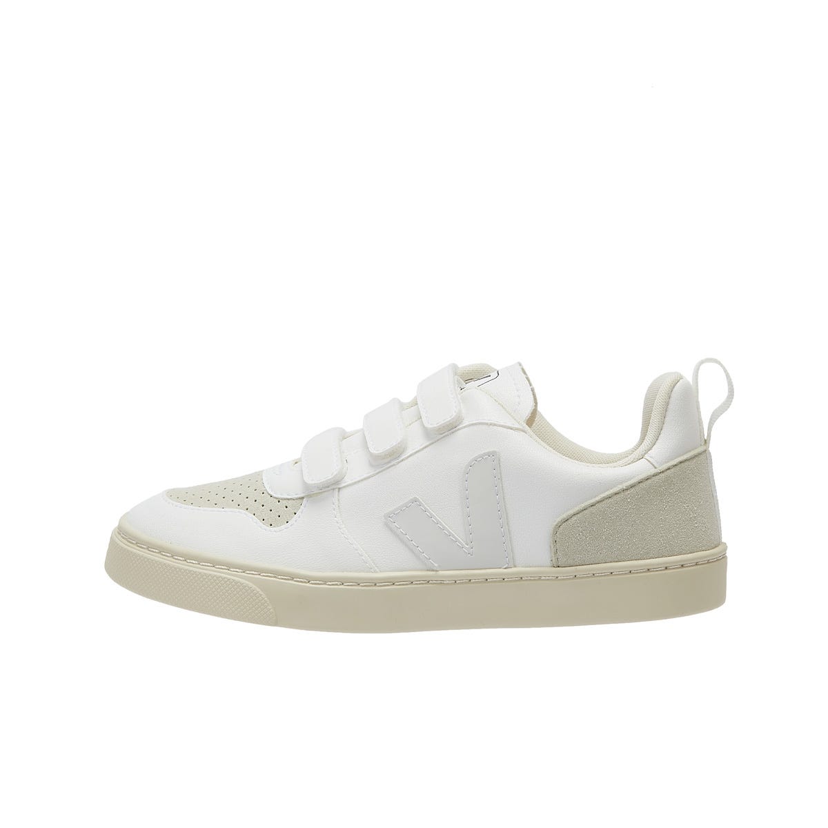 Veja V-10 Vegan Junior White / Natural Sneakers