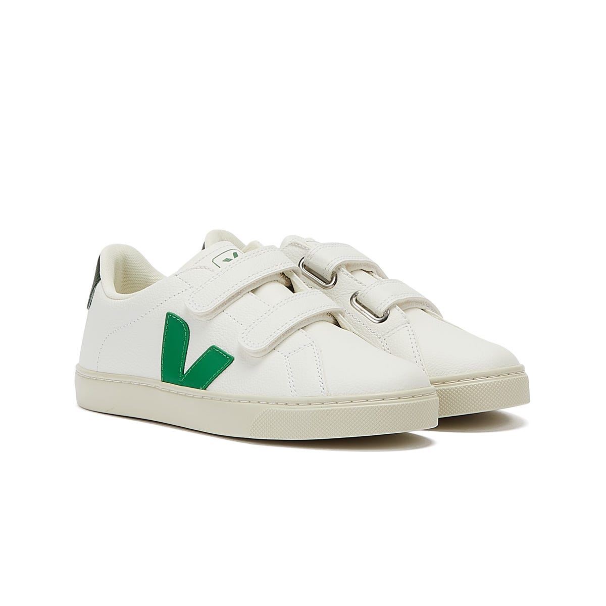 Veja Esplar Junior Extra White / Emeraude / Cyprus Sneakers