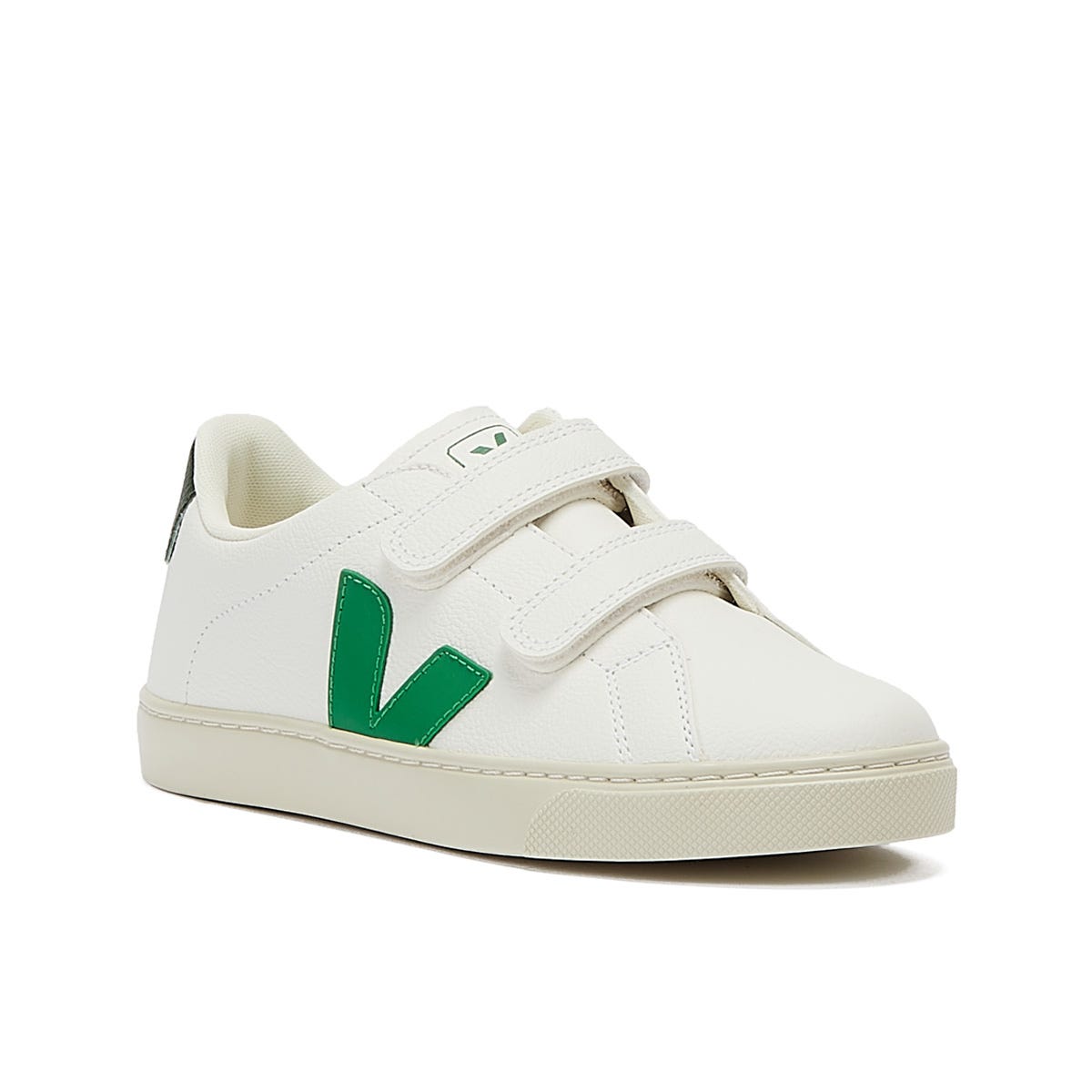 Veja Esplar Junior Extra White / Emeraude / Cyprus Sneakers