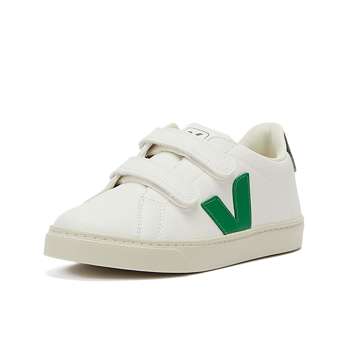Veja Esplar Junior Extra White / Emeraude / Cyprus Sneakers