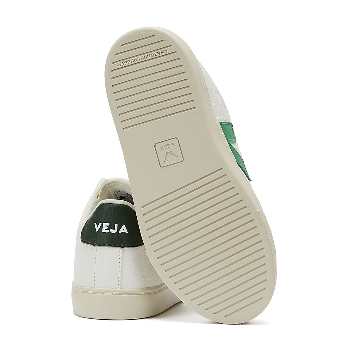 Veja Esplar Junior Extra White / Emeraude / Cyprus Sneakers