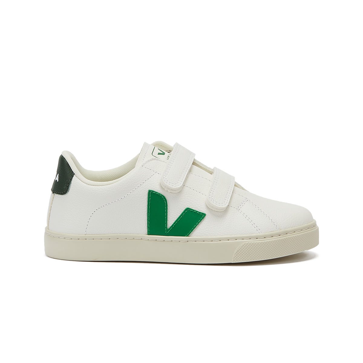 Veja Esplar Junior Extra White / Emeraude / Cyprus Sneakers