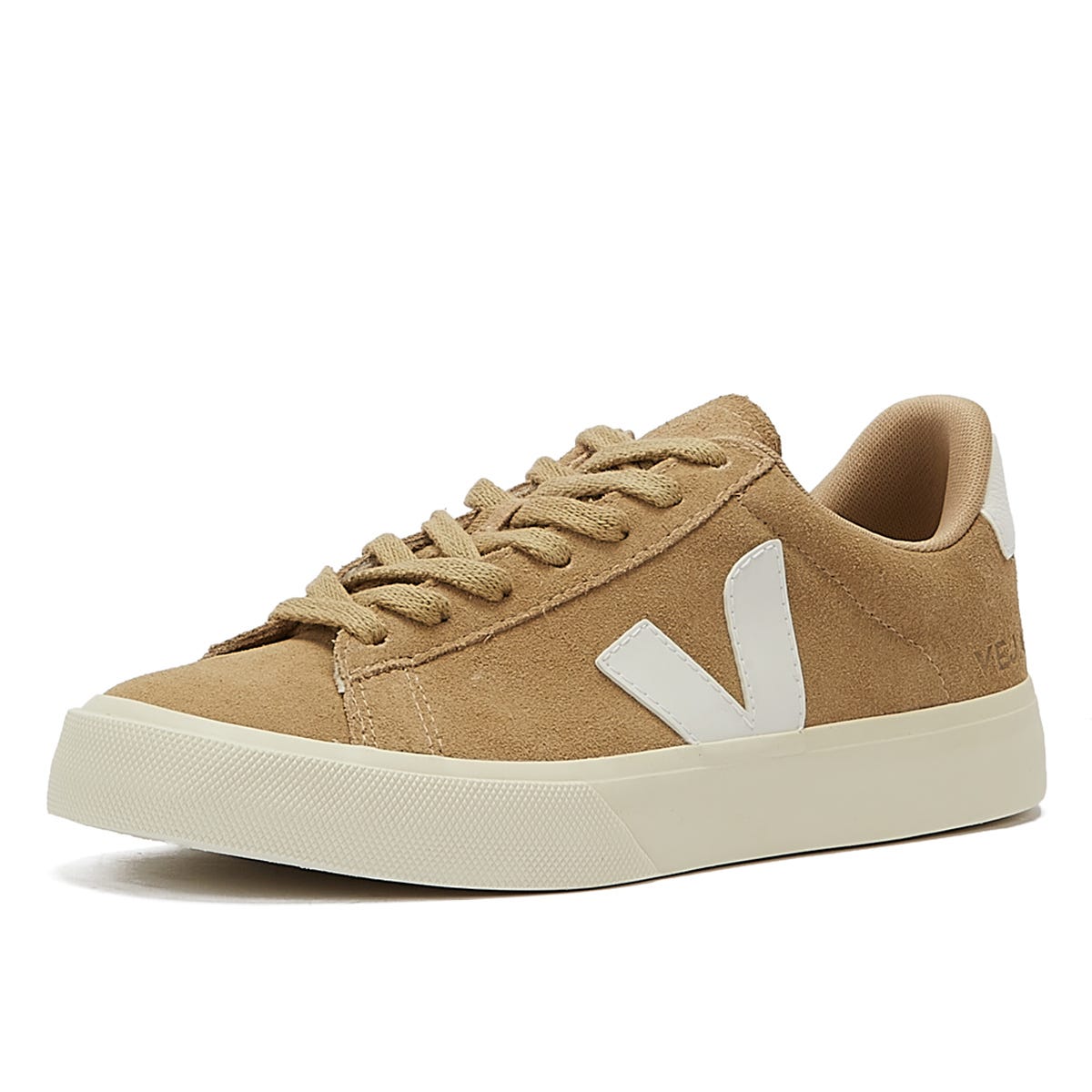 Veja Campo Womens Dune / White Sneakers