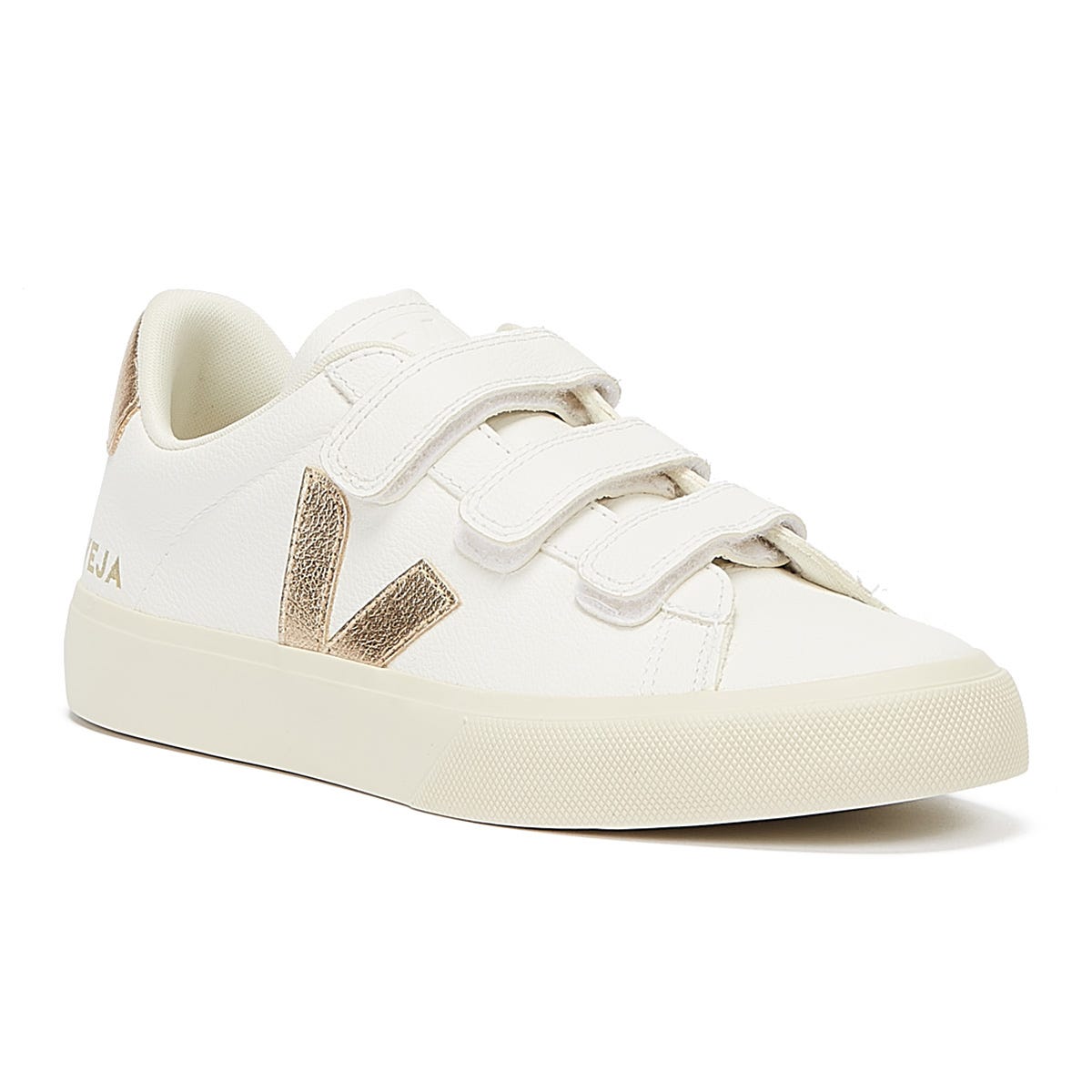 Veja Recife Womens Extra White / Platine Sneakers