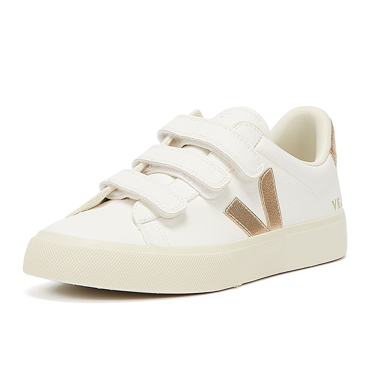 Veja Recife Womens Extra White / Platine Sneakers