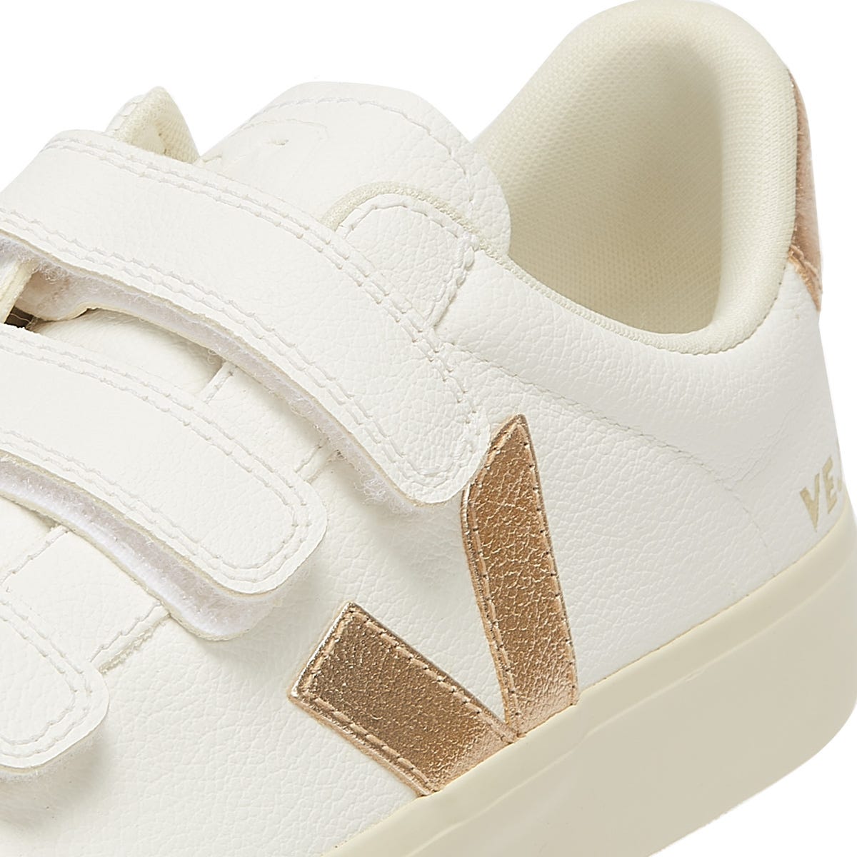 Veja Recife Womens Extra White / Platine Sneakers