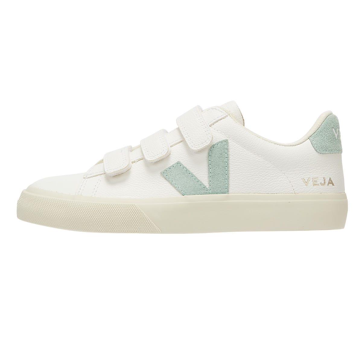 Veja Recife Womens Extra White / Matcha Sneakers