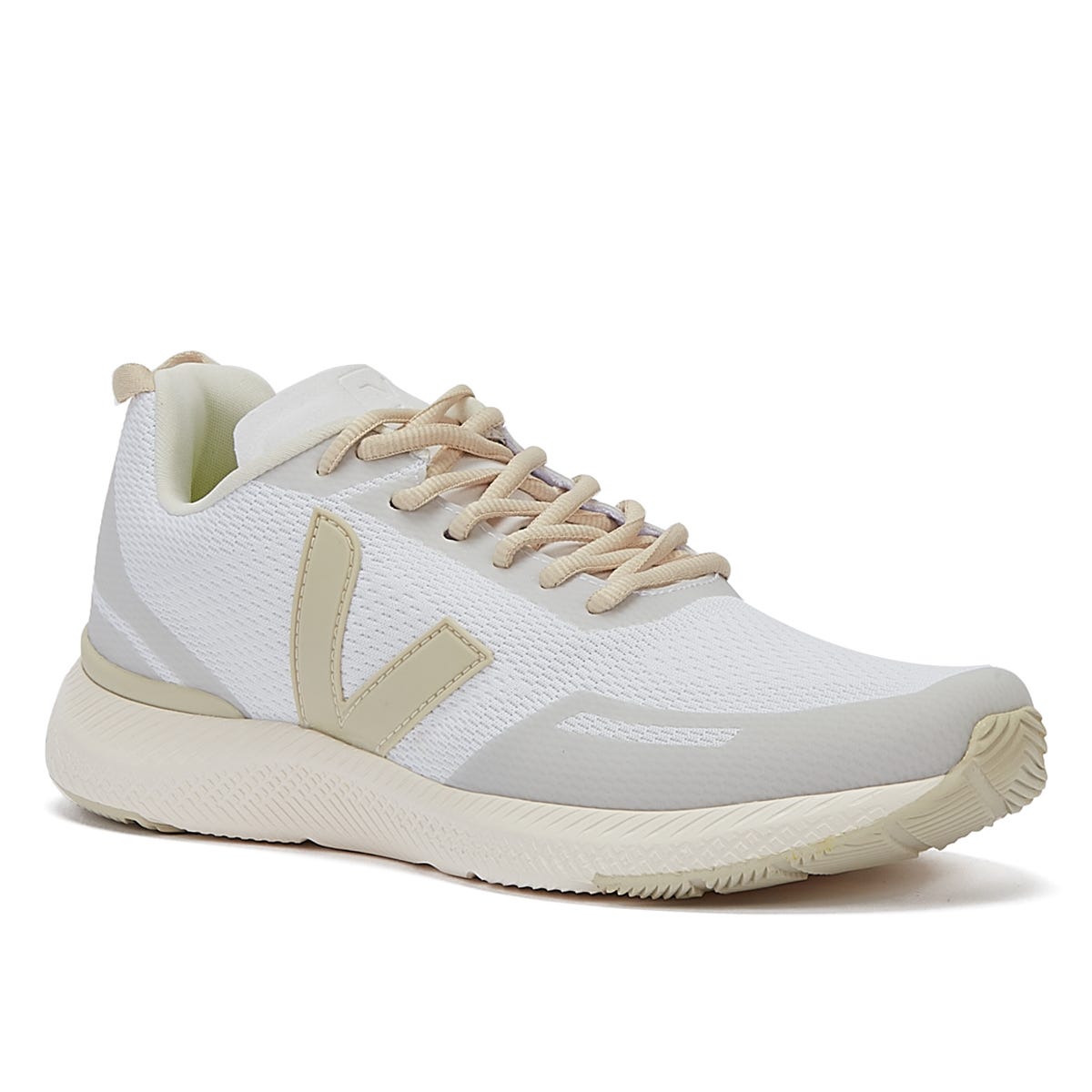 Veja Impala Womens Eggshell / Pierre Sneakers