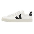 Veja Esplar Leather Womens White / Black Sneakers