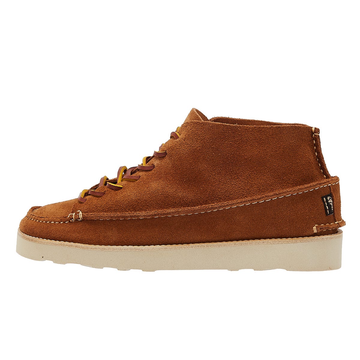 Yogi Fairfield Mens Cola Brown Boots