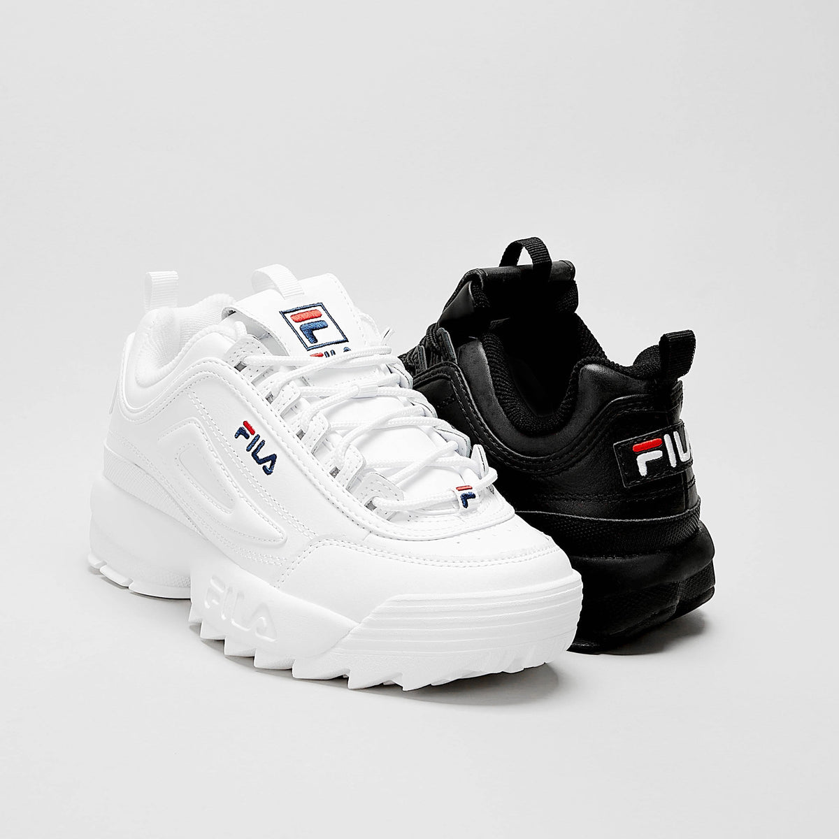 The Complete History of Fila