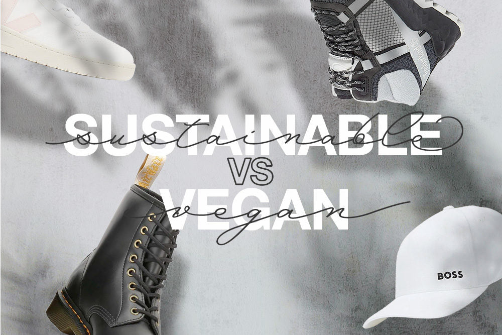 Drawing the line: Sustainable or just plain Vegan?