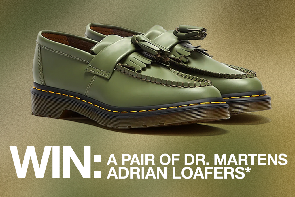 WIN: Dr. Martens Adrian Loafer