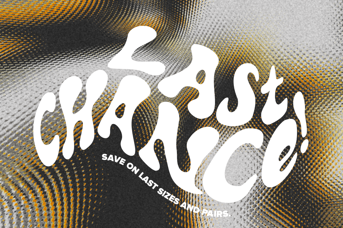 Last sizes, final pairs and hidden gems