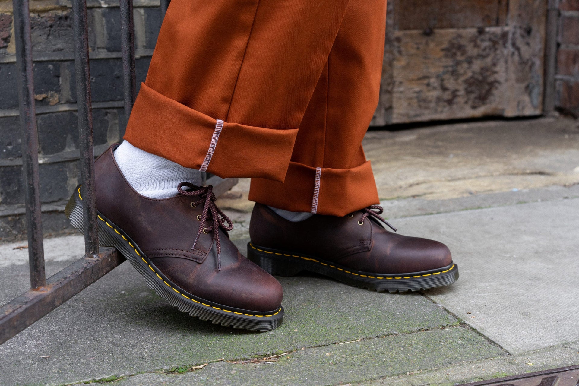 DNA Deep-dive: Helping you style Dr. Martens' 1461