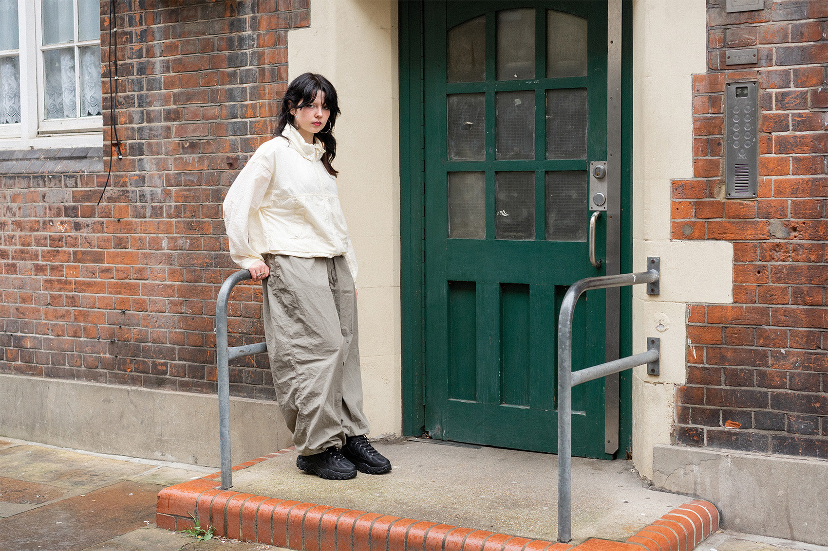 FILA RAID, all caps, no miss