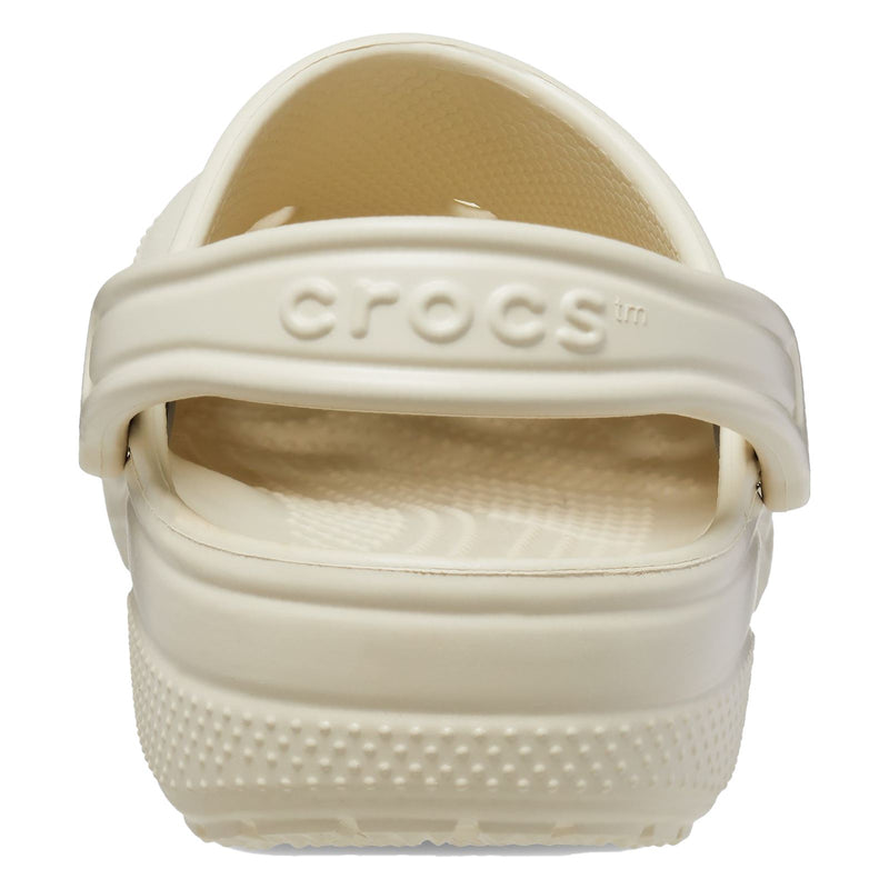 Crocs Classic Clog Thermoplastic Bone Clogs