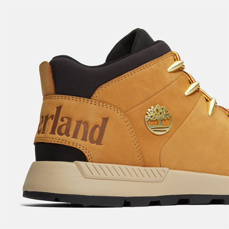 Timberland Sprint Trekker Leather Men's Wheat Sneakers