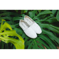 TOMS Alpargata 100% Cotton Men's White Espadrilles