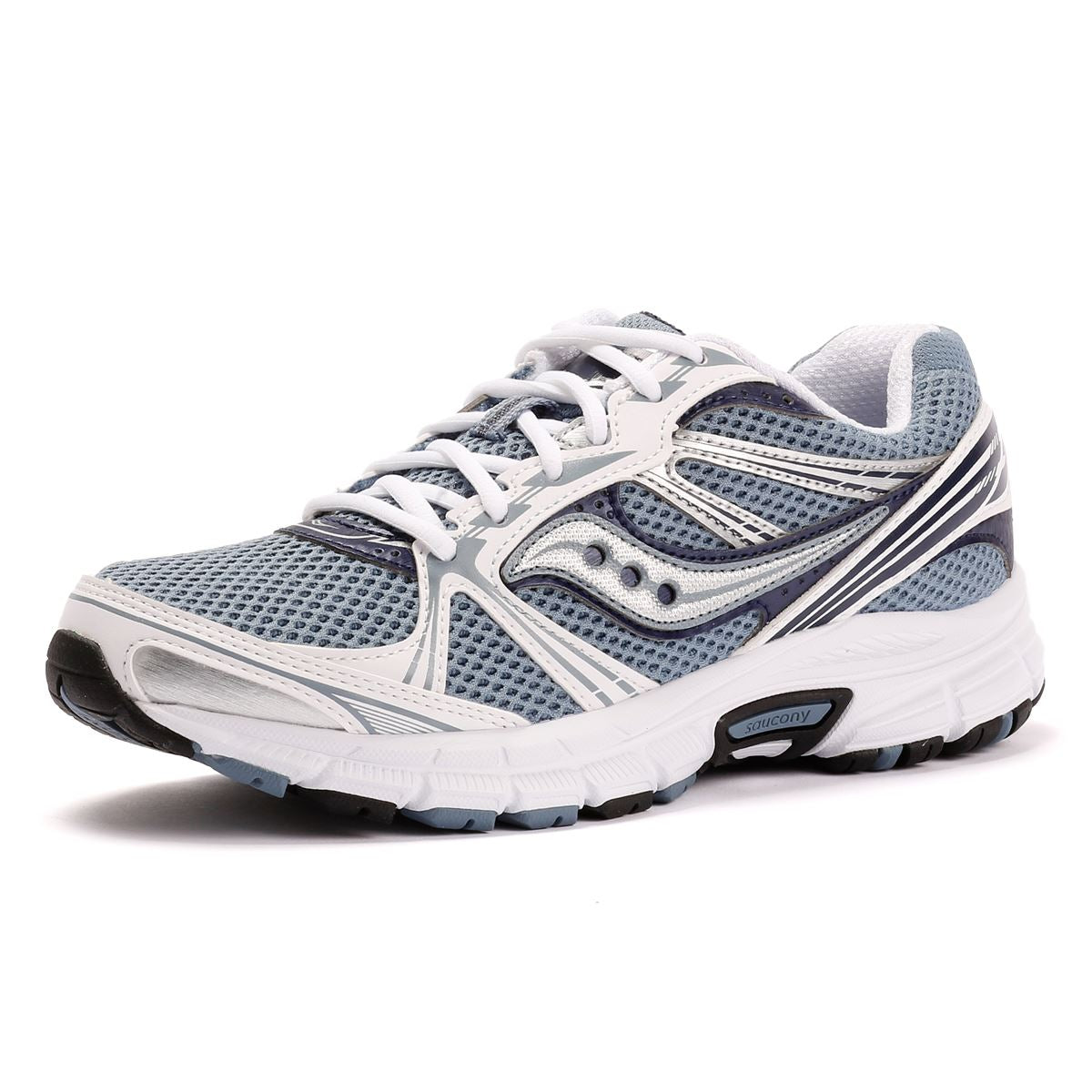 Saucony Grid Legacy Women's Windward/White Sneakers
