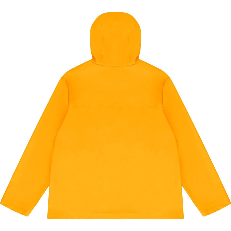 Hunter Izzy Hooded Unisex Adults Gold Jacket